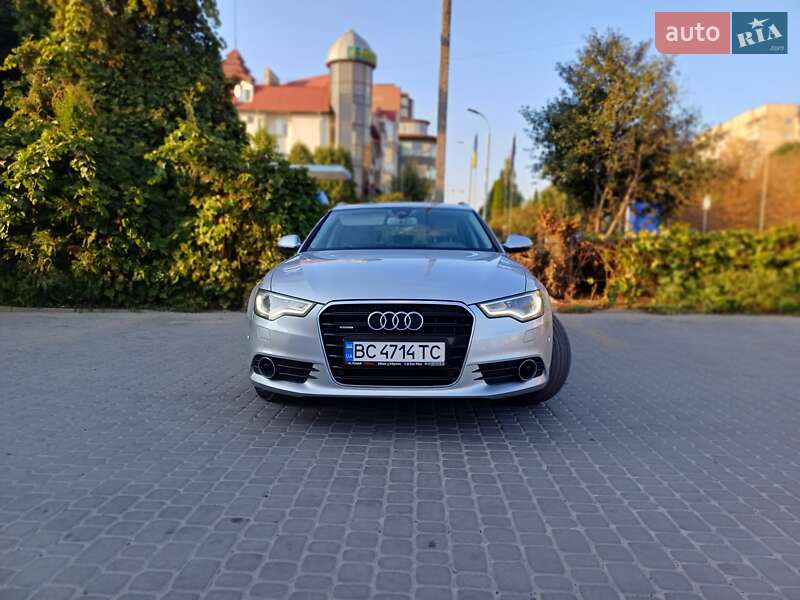 Audi A6 (2014)
