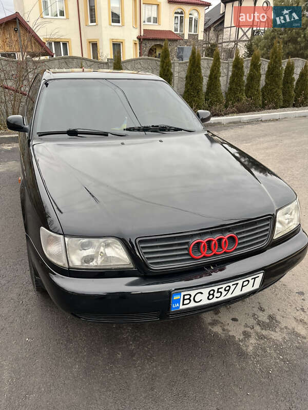 Audi A6 (1995)
