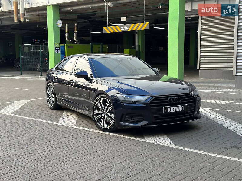 Audi A6 (2018)