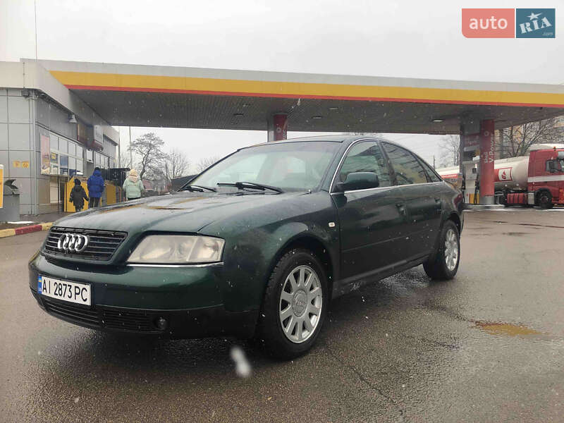 Audi A6 (1998)