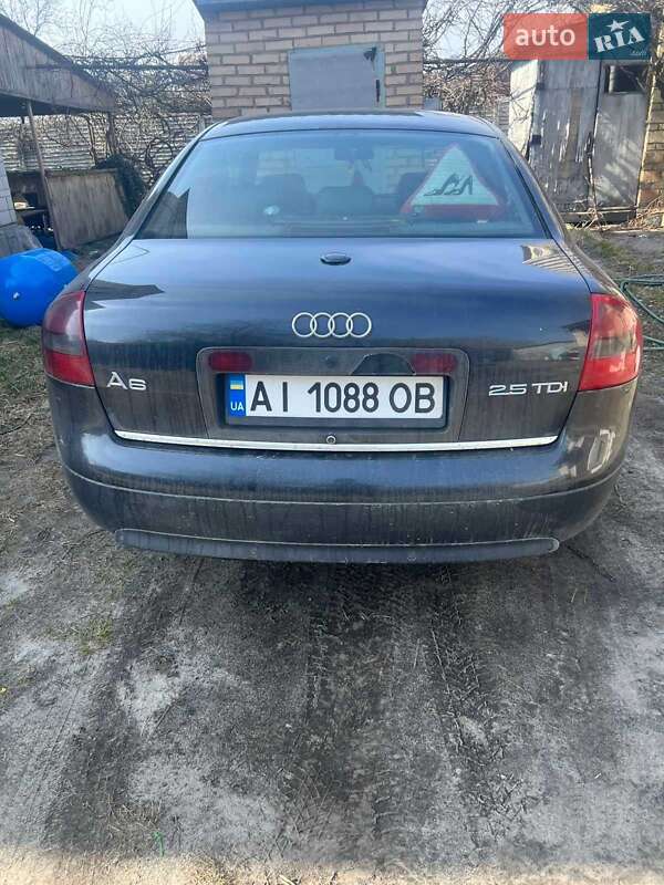 Audi A6 (1999)
