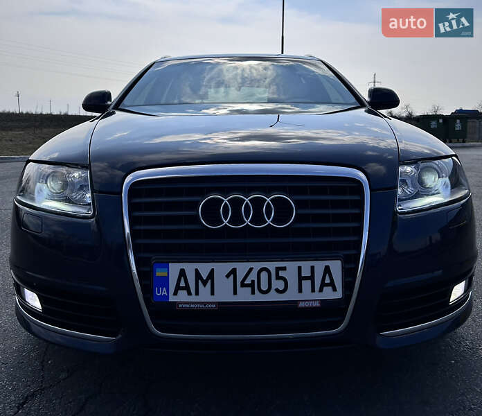 Audi A6 (2010)