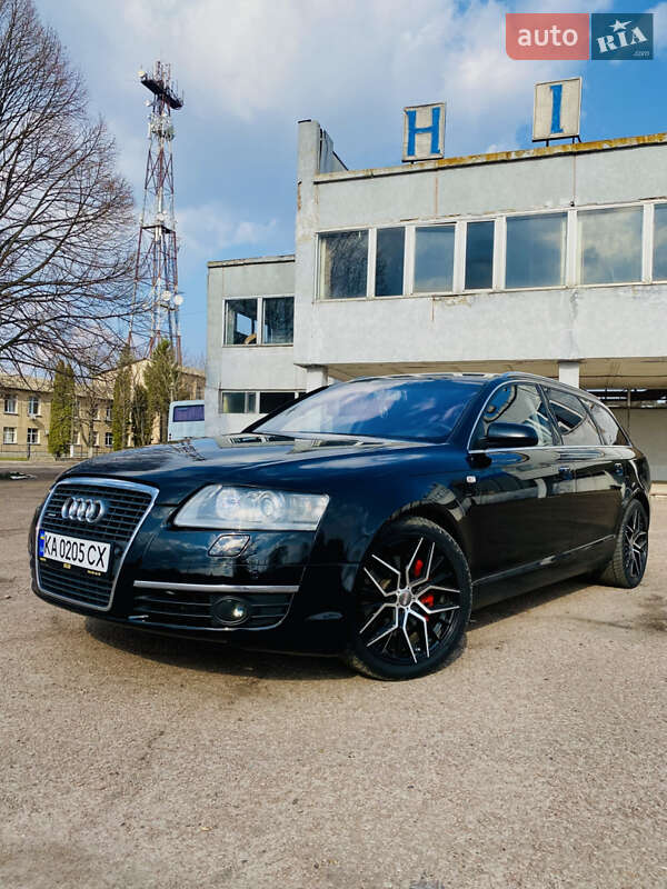 Audi A6 (2005)