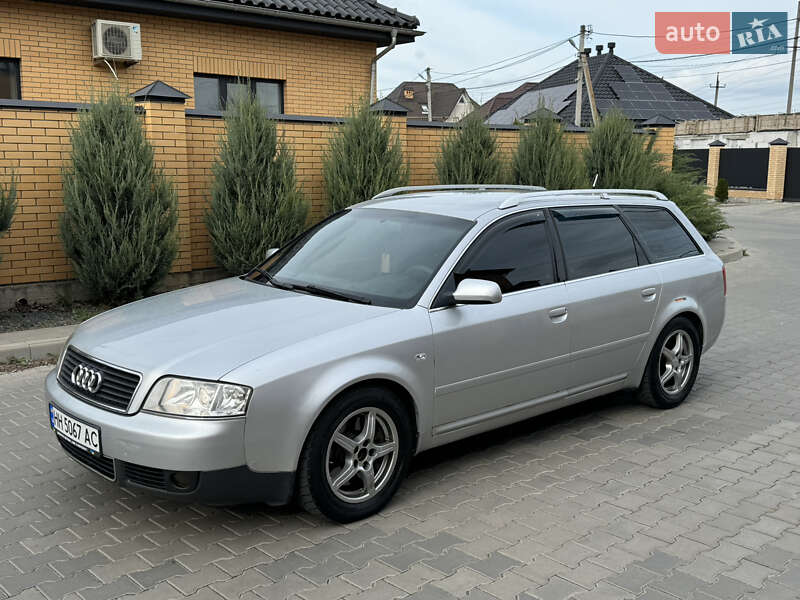 Audi A6 (2003)