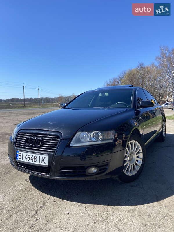Audi A6 (2004)