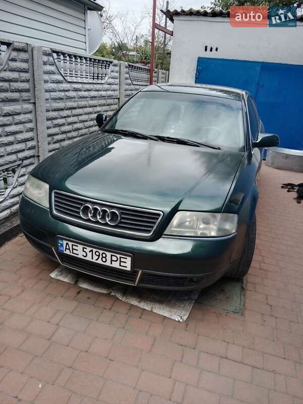Audi A6 (1998)