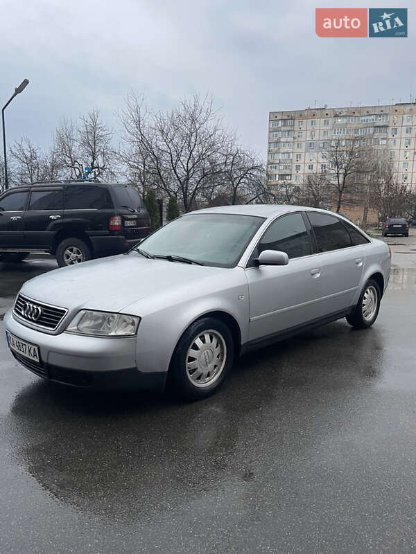 Audi A6 (1998)