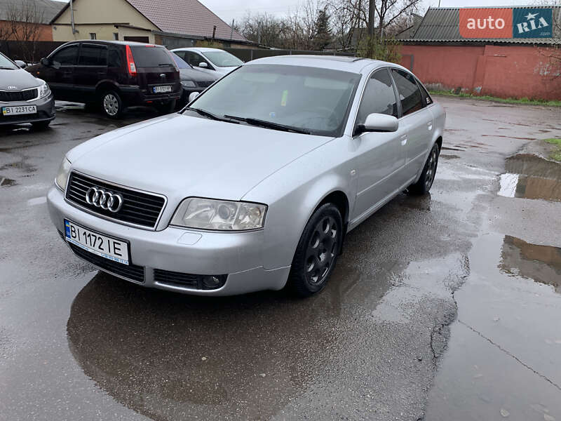 Audi A6 (2003)