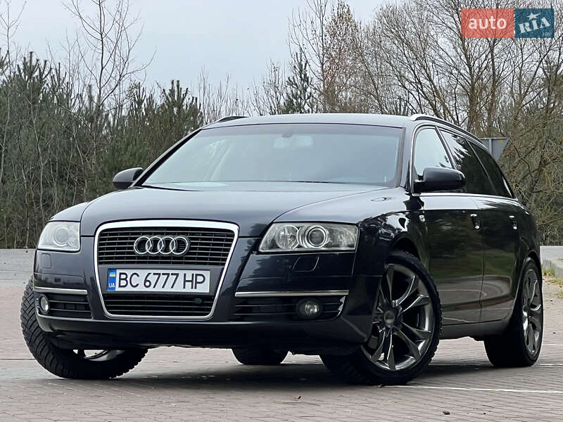 Audi A6 (2007)