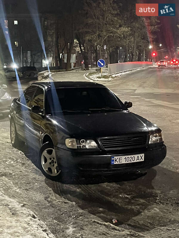 Audi A6 (1995)