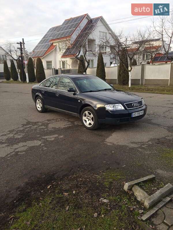 Audi A6 (1997)