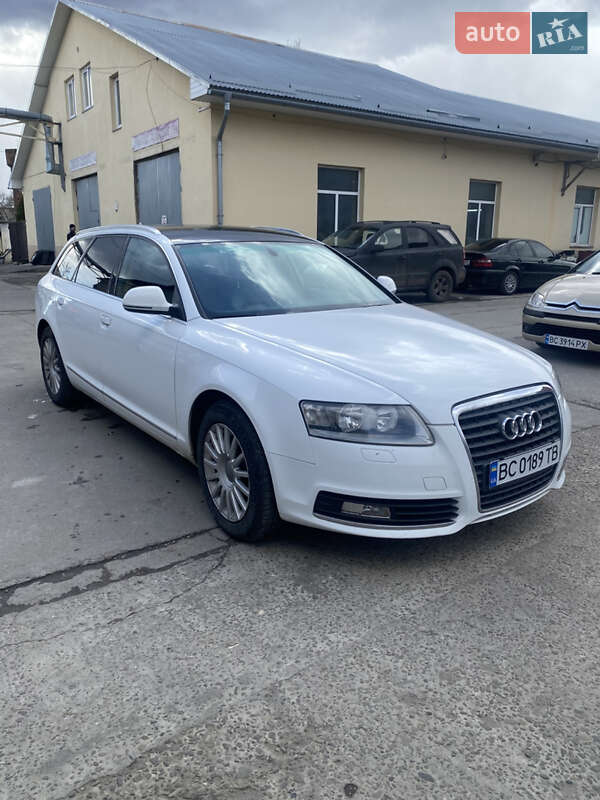 Audi A6 (2008)
