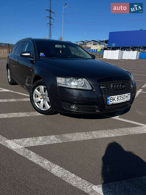 Audi A6 (2007)