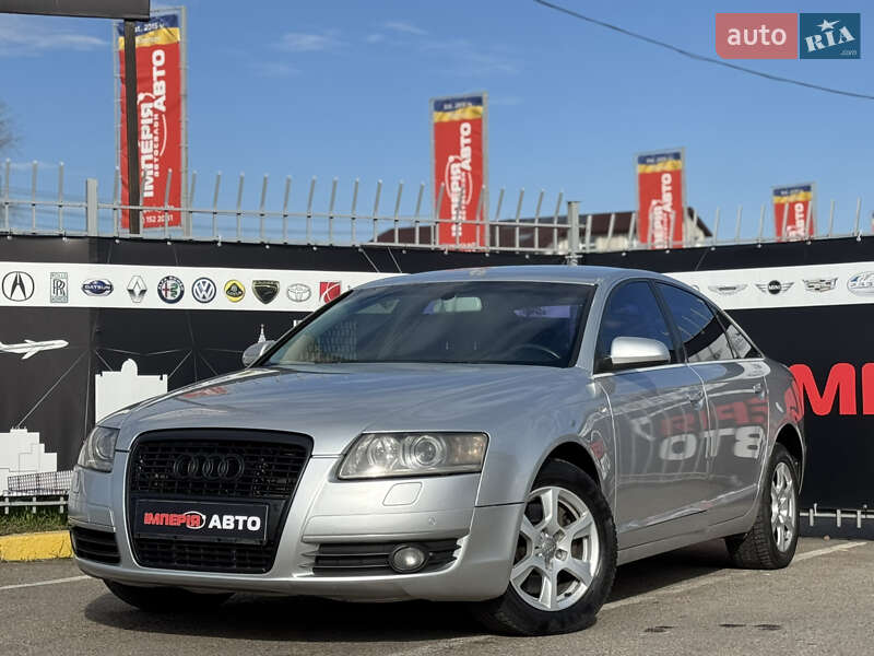 Audi A6 (2007)