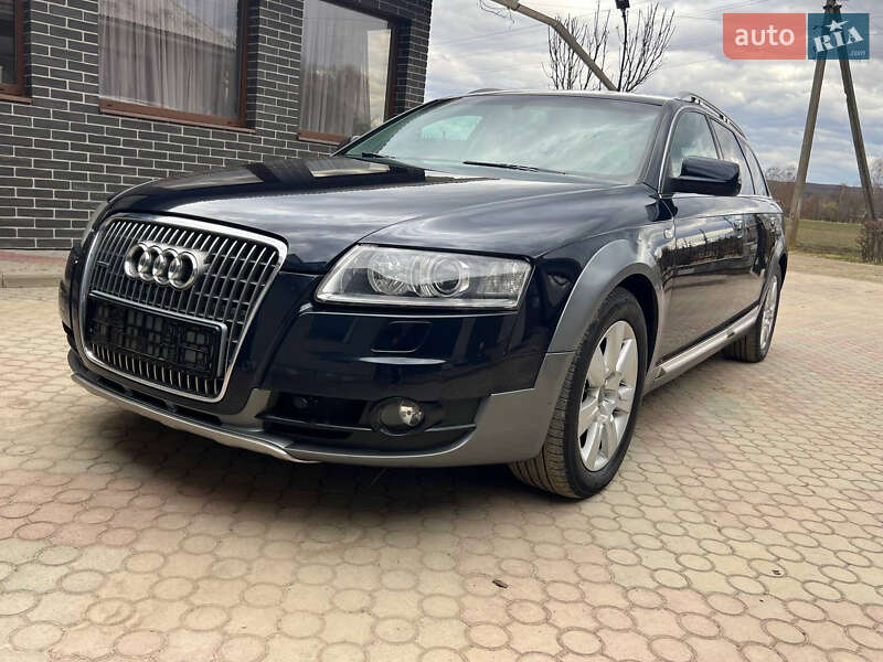Audi A6 (2007)