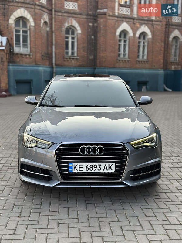 Audi A6 (2017)