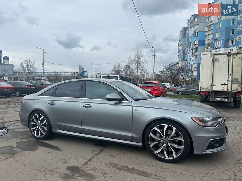 Audi A6 (2012)