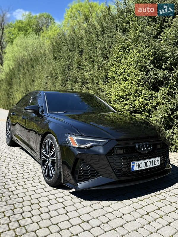 Audi A6 (2018)