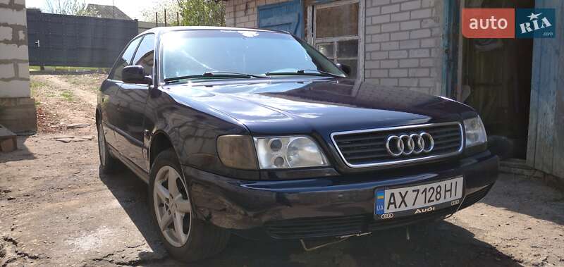 Audi A6 (1995)