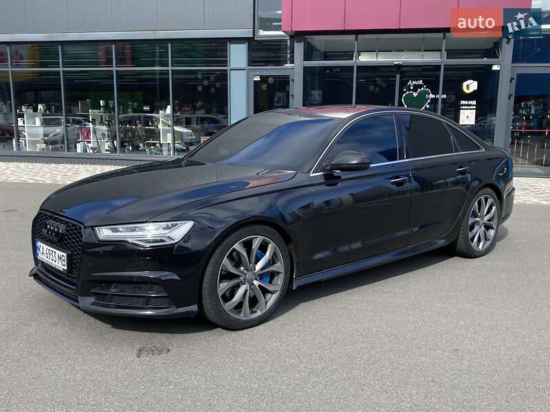 Audi A6 (2014)