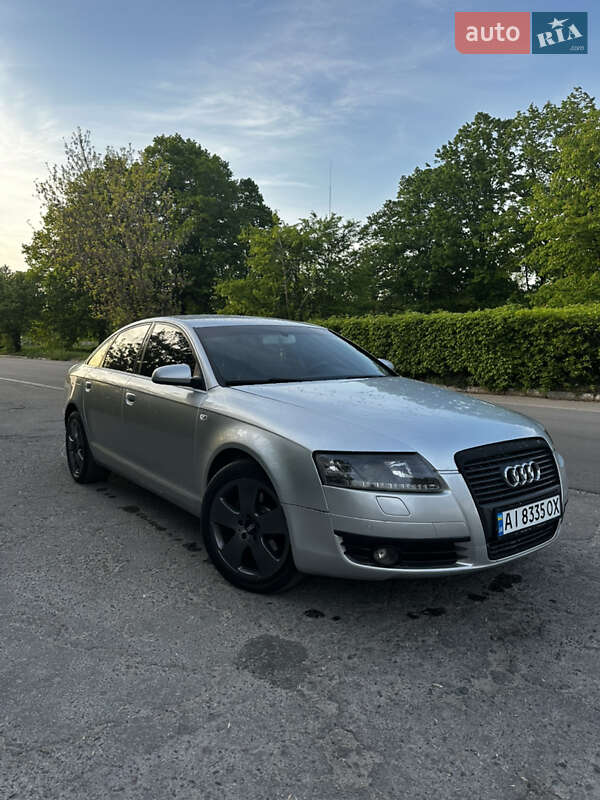 Audi A6 (2007)
