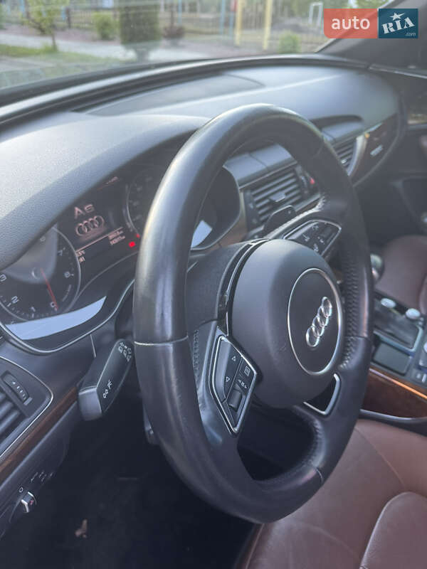 Audi A6 (2014)