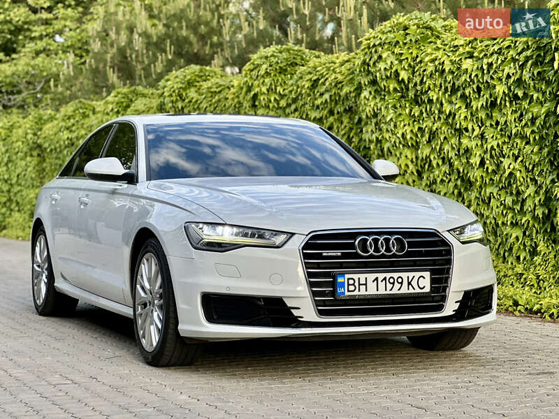 Audi A6 (2016)