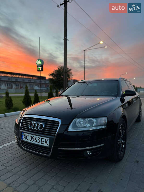 Audi A6 (2007)