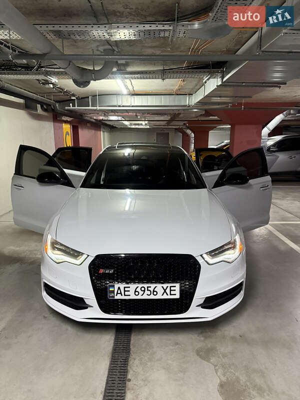 Audi A6 (2014)