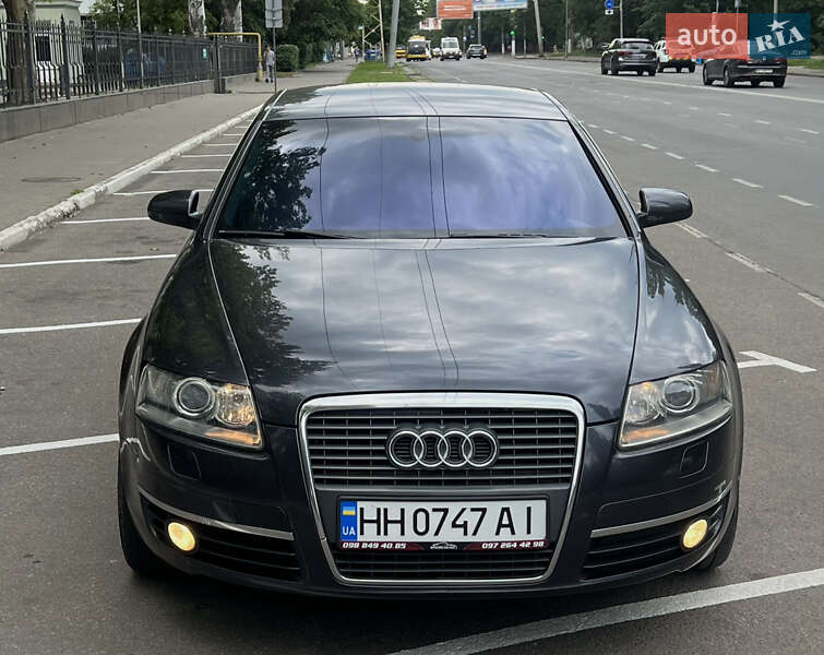 Audi A6 (2007)