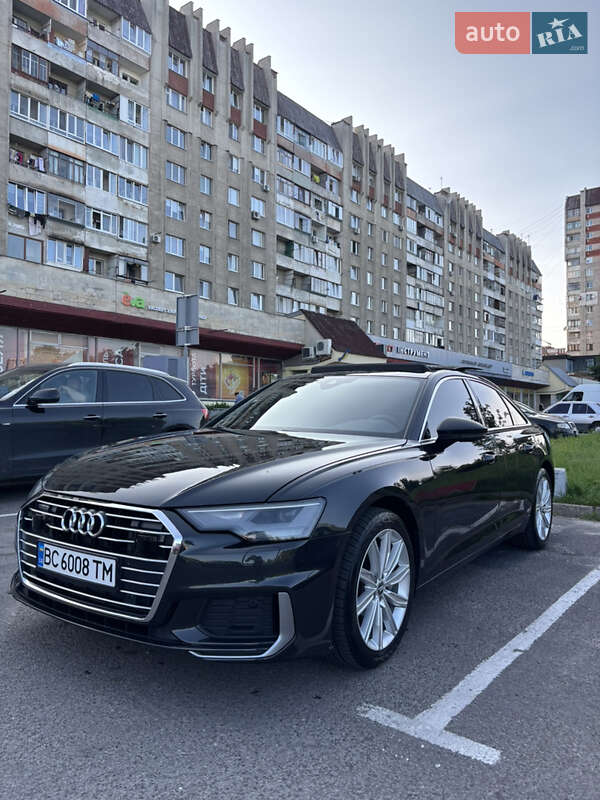 Audi A6 (2019)
