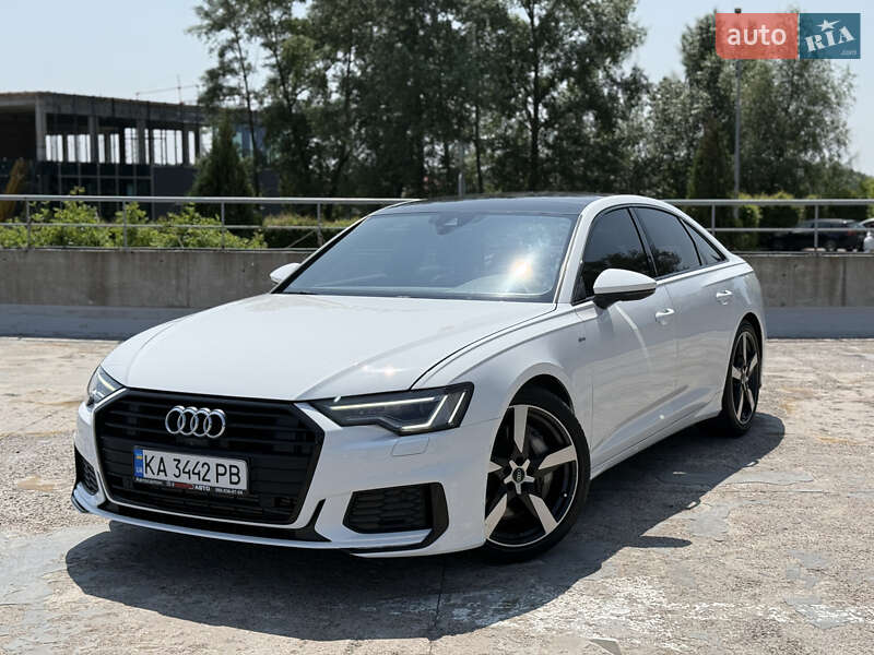 Audi A6 (2021)