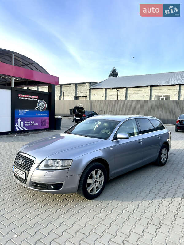 Audi A6 (2007)