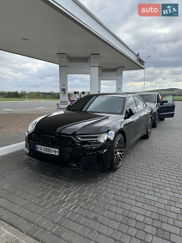 Audi A6 (2022)