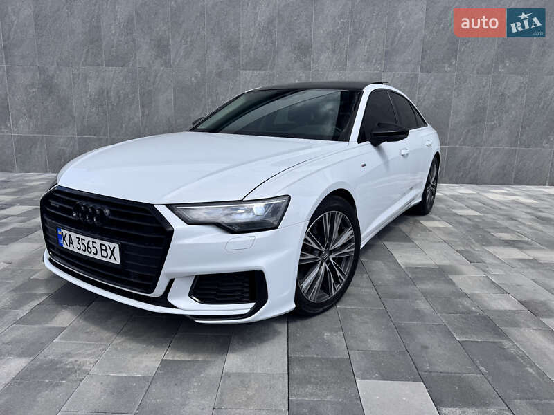 Audi A6 (2019)