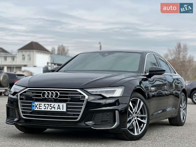 Audi A6 (2020)