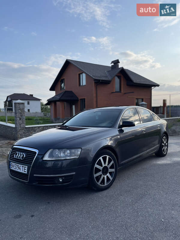 Audi A6 (2004)