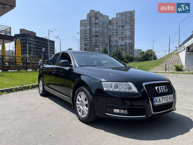 Audi A6 (2010)