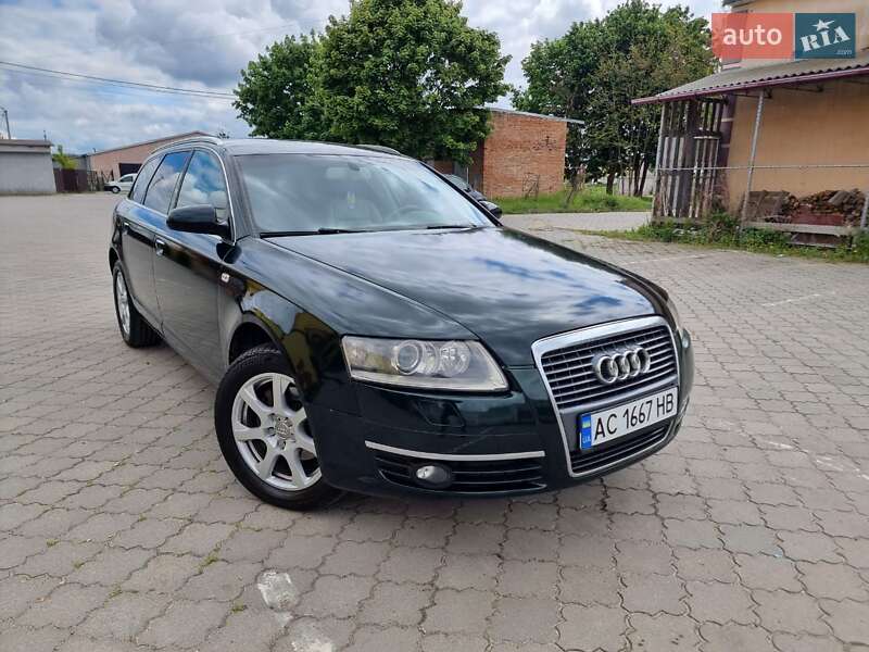 Audi A6 (2008)