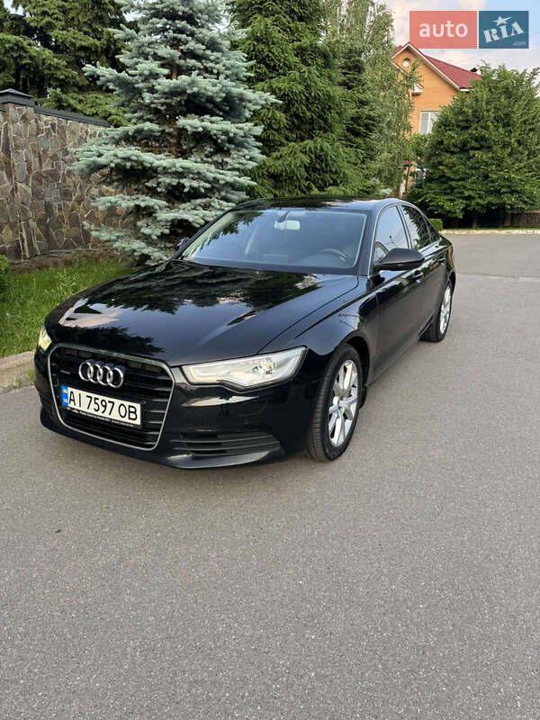 Audi A6 (2011)
