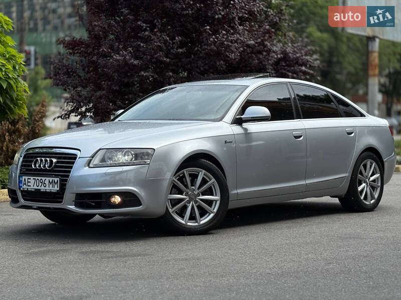Audi A6 (2010)
