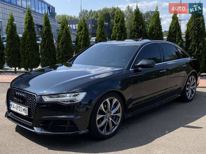 Audi A6 (2014)