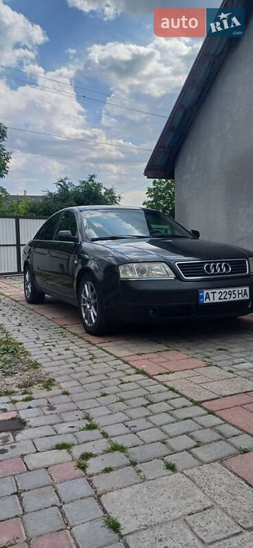 Audi A6 (1999)