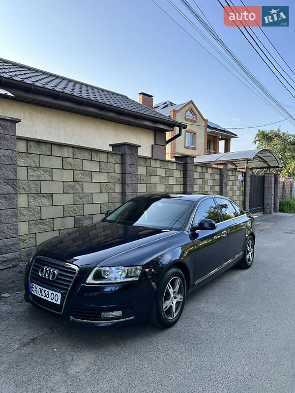 Audi A6 (2009)
