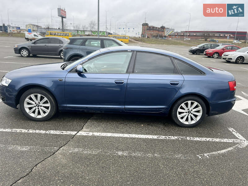 Audi A6 (2004)