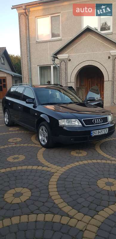 Audi A6 (1999)