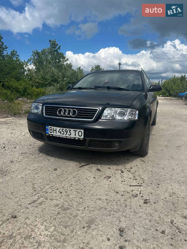 Audi A6 (2001)