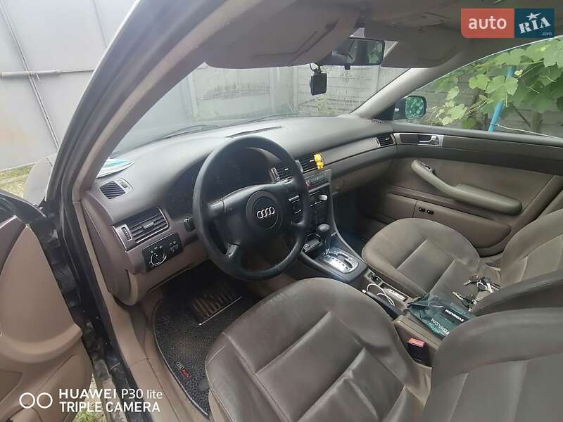 Audi A6 (1997)