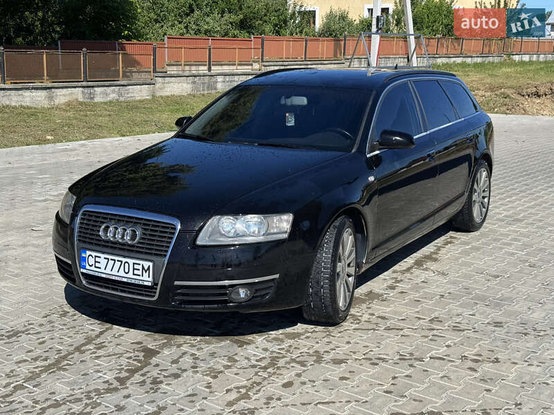 Audi A6 (2008)
