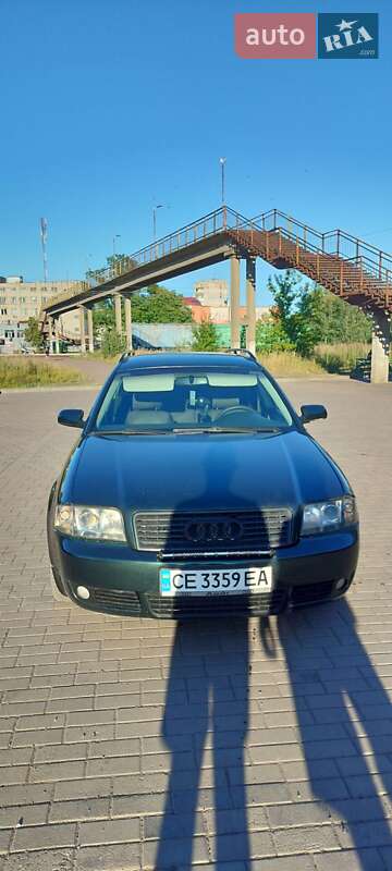 Audi A6 (2003)